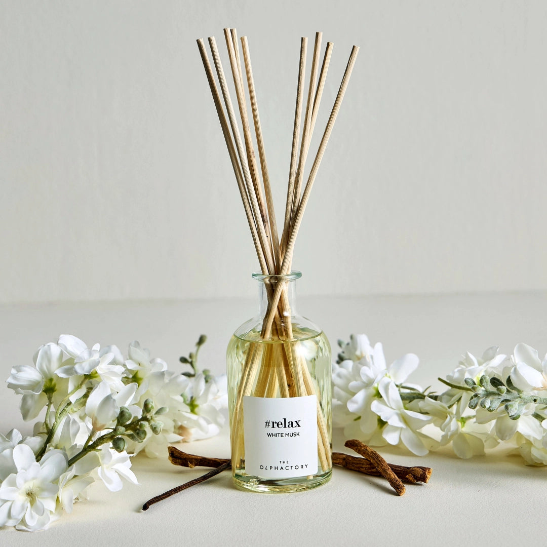 the-olphactory-relax-white-musk-reed-diffuser-250ml