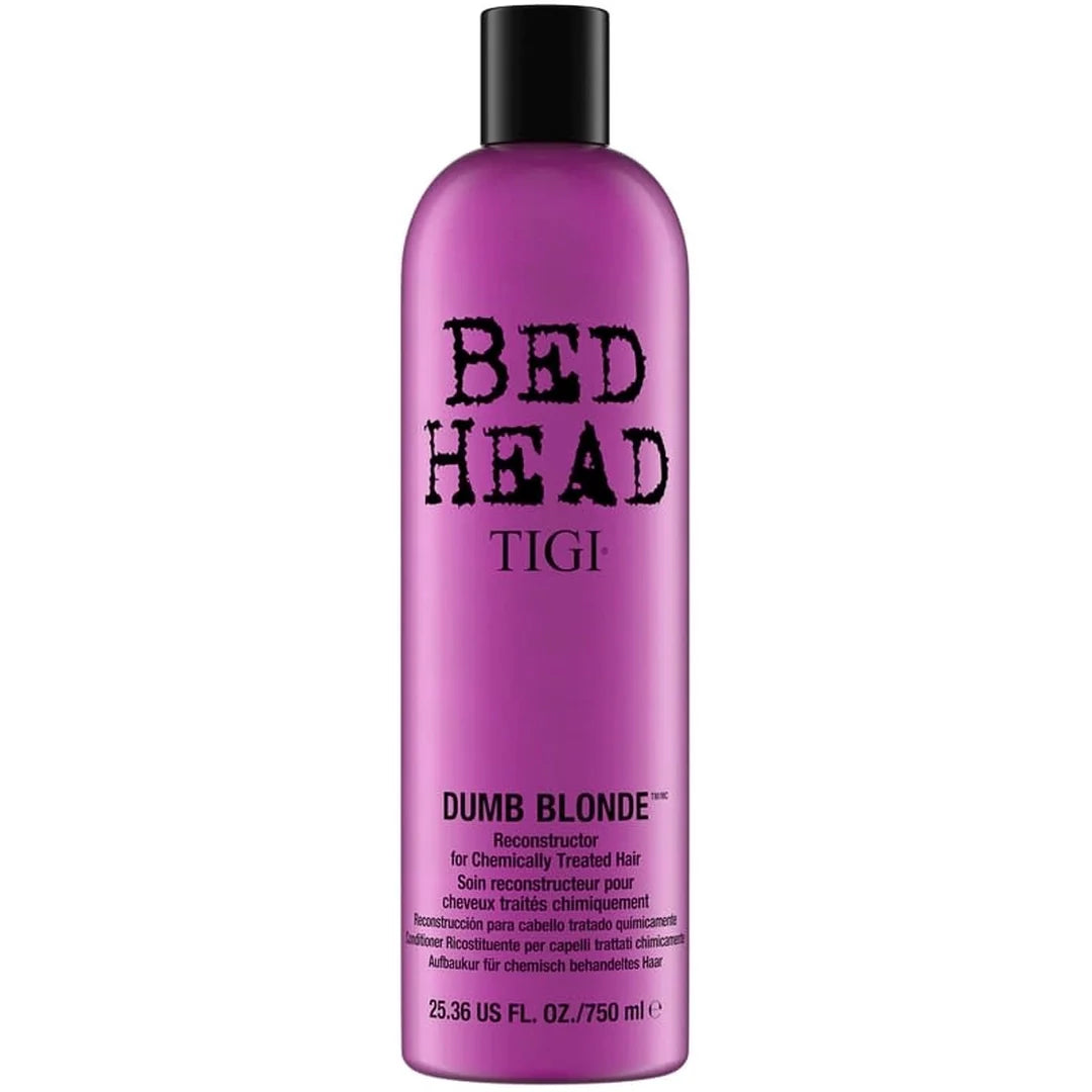 Tigi Bed Head Dumb Blonde Conditioner 750ml