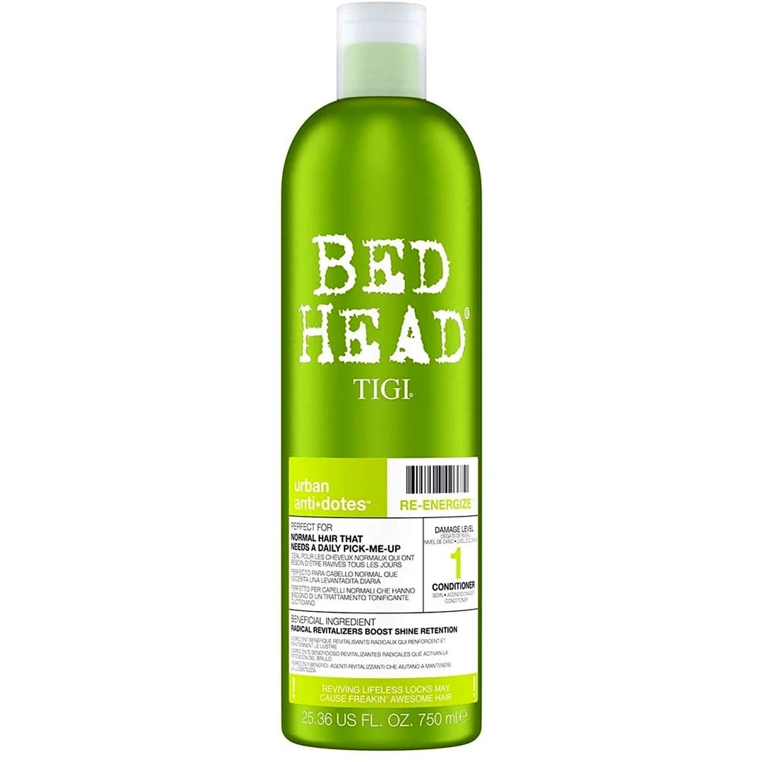 Tigi Bed Head Re-Energize Conditioner  750ml